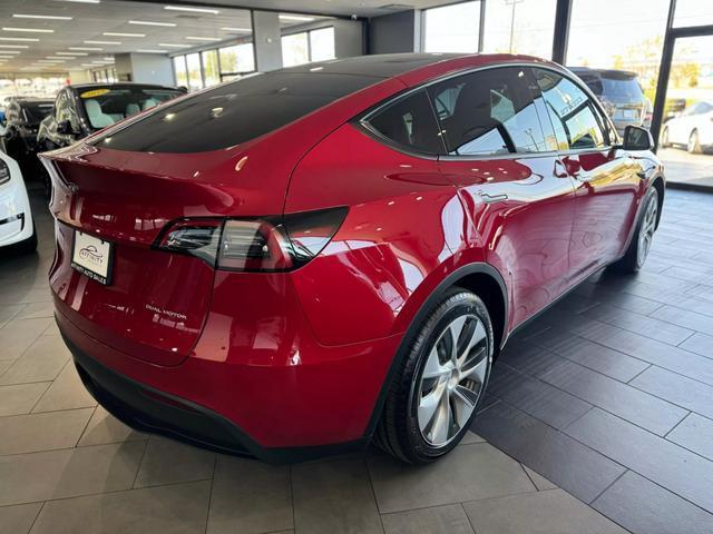 used 2023 Tesla Model Y car, priced at $30,995