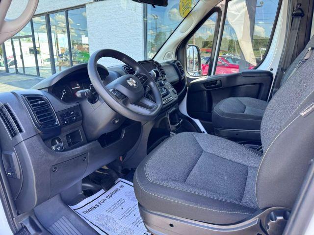 used 2023 Ram ProMaster 2500 car, priced at $30,995