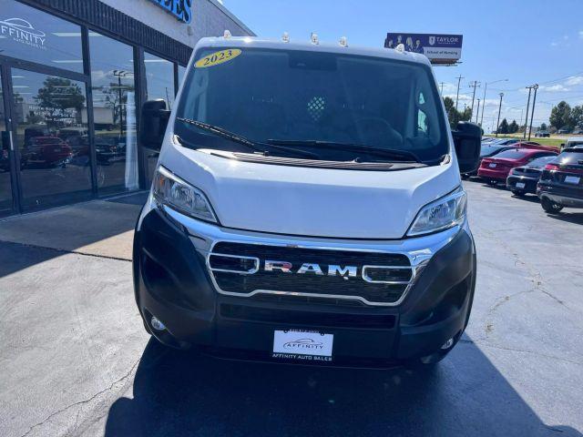 used 2023 Ram ProMaster 2500 car, priced at $30,995