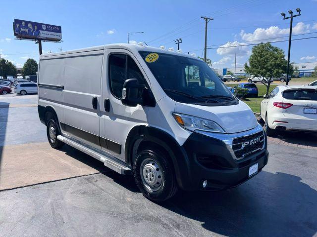 used 2023 Ram ProMaster 2500 car, priced at $30,995