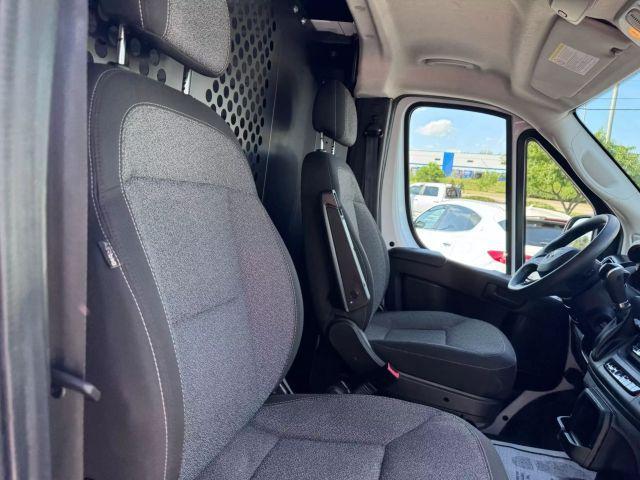 used 2023 Ram ProMaster 2500 car, priced at $30,995