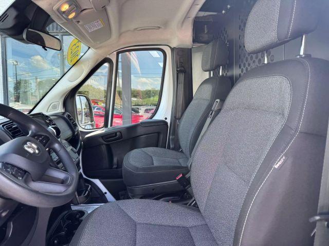 used 2023 Ram ProMaster 2500 car, priced at $30,995