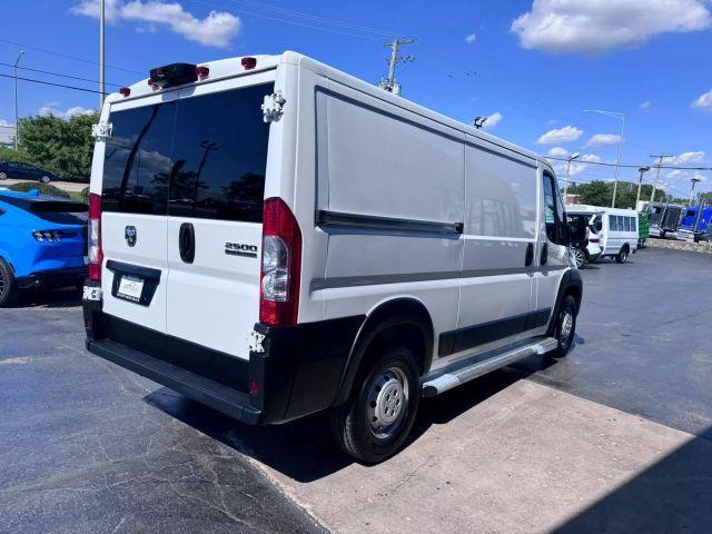 used 2023 Ram ProMaster 2500 car, priced at $30,995