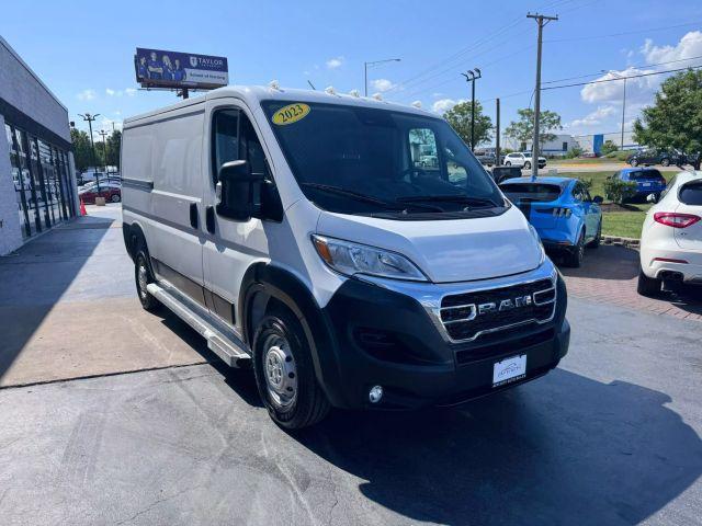 used 2023 Ram ProMaster 2500 car, priced at $30,995