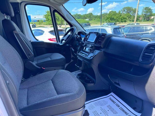 used 2023 Ram ProMaster 2500 car, priced at $30,995