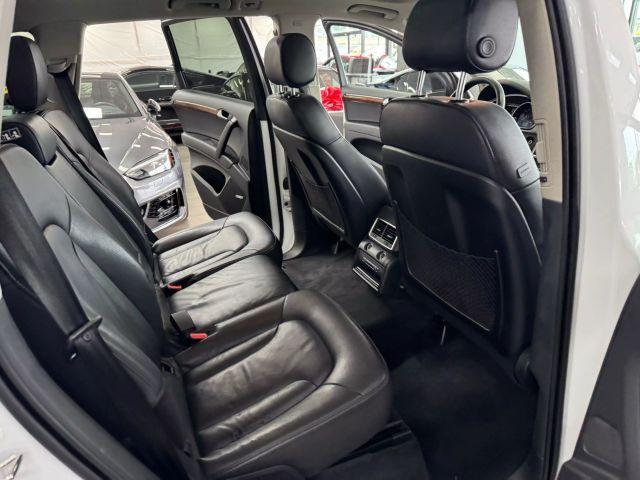 used 2015 Audi Q7 car, priced at $17,995