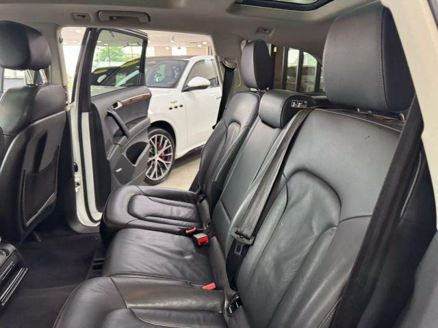 used 2015 Audi Q7 car, priced at $17,995