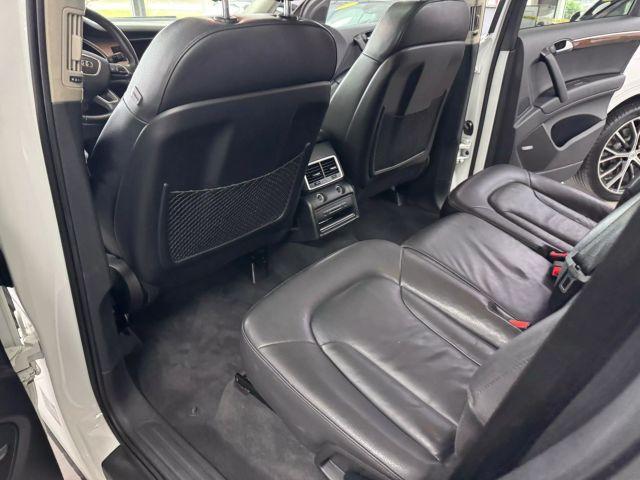 used 2015 Audi Q7 car, priced at $17,995