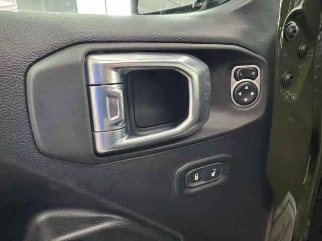 used 2021 Jeep Wrangler car, priced at $24,995