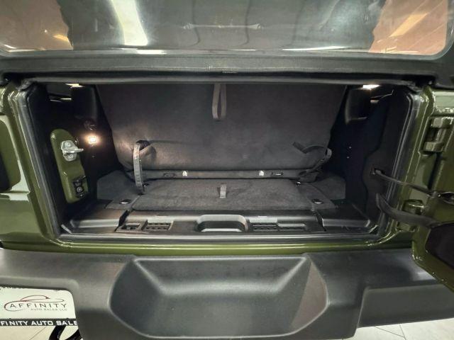 used 2021 Jeep Wrangler car, priced at $24,995