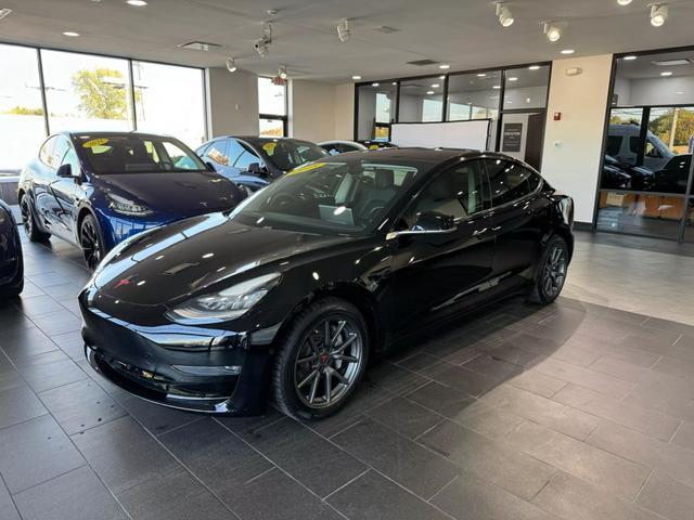 used 2018 Tesla Model 3 car, priced at $17,995