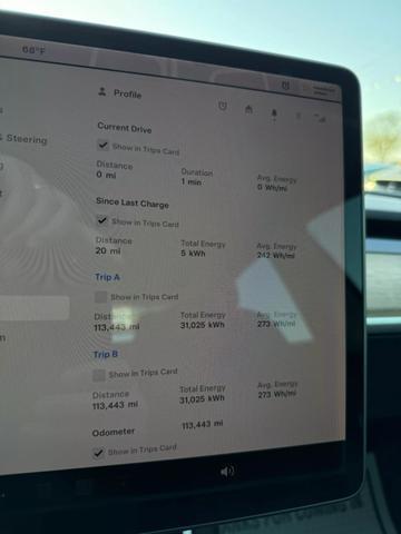 used 2018 Tesla Model 3 car, priced at $17,995