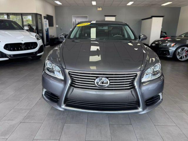used 2014 Lexus LS 460 car, priced at $28,995
