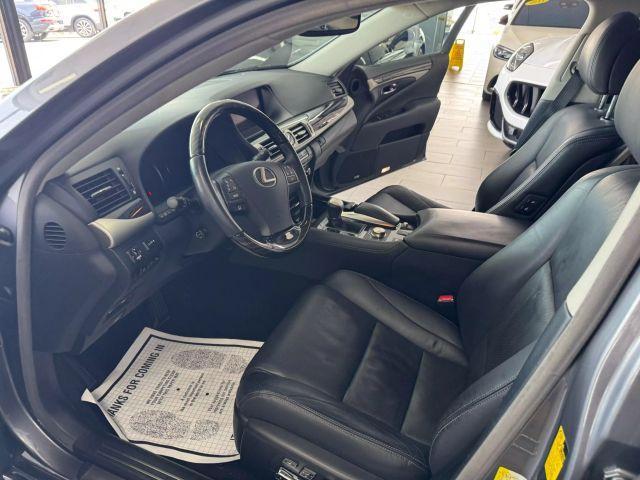 used 2014 Lexus LS 460 car, priced at $28,995