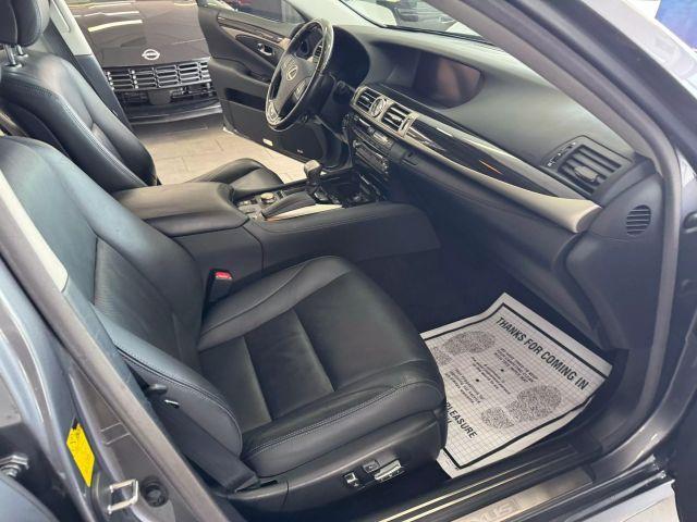used 2014 Lexus LS 460 car, priced at $28,995