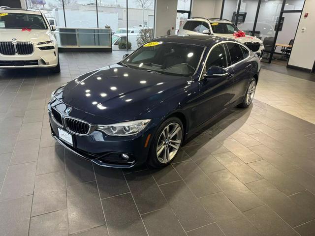 used 2017 BMW 430 Gran Coupe car, priced at $17,995