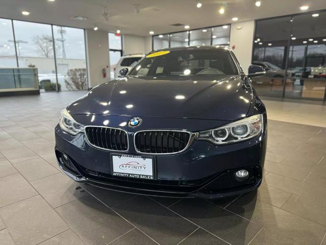 used 2017 BMW 430 Gran Coupe car, priced at $17,995