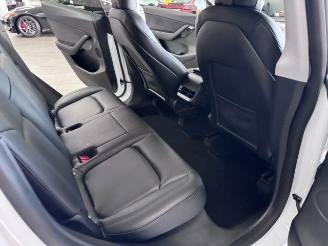 used 2021 Tesla Model Y car, priced at $28,995
