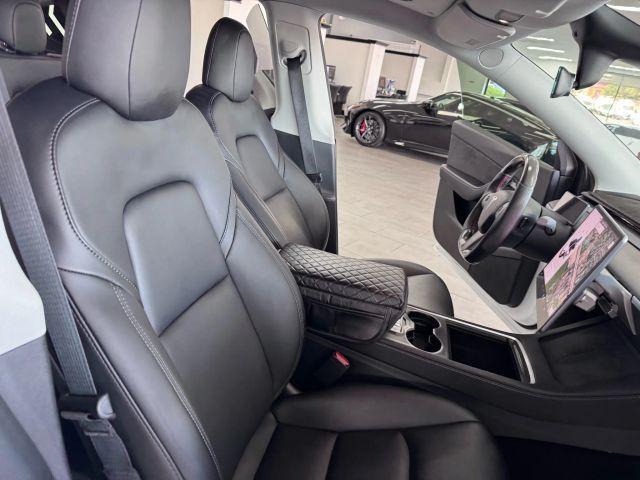 used 2021 Tesla Model Y car, priced at $28,995