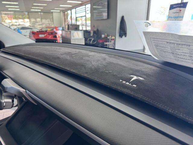 used 2021 Tesla Model Y car, priced at $28,995