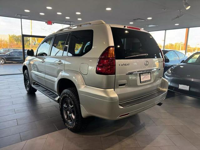 used 2003 Lexus GX 470 car, priced at $9,995