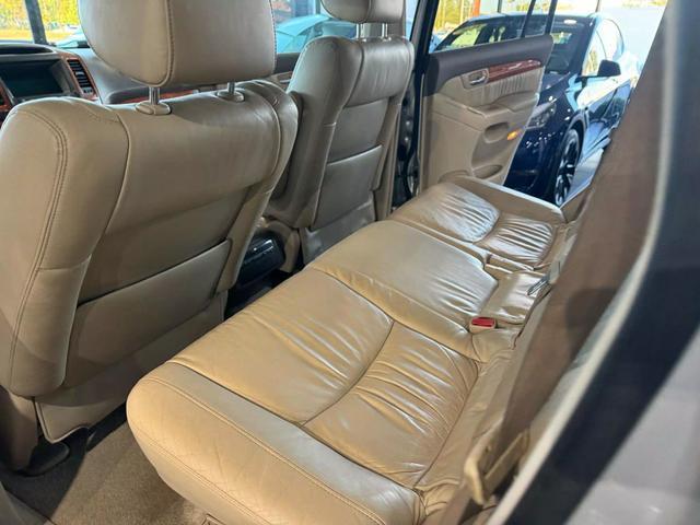 used 2003 Lexus GX 470 car, priced at $9,995