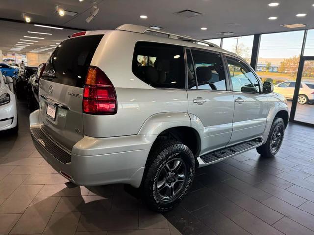 used 2003 Lexus GX 470 car, priced at $9,995