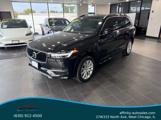used 2016 Volvo XC90 car, priced at $13,995