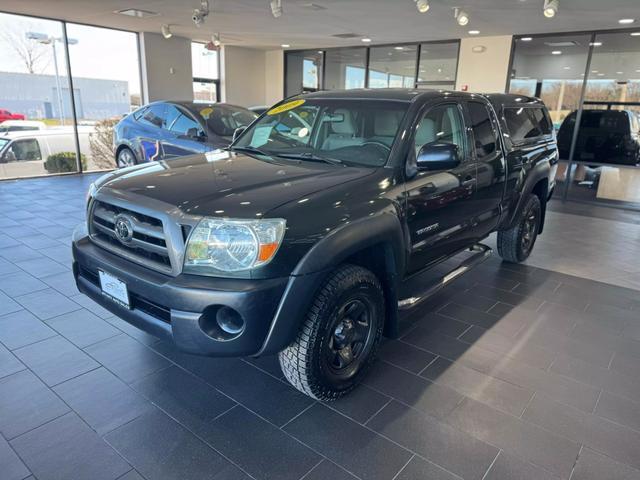 used 2009 Toyota Tacoma car, priced at $9,995