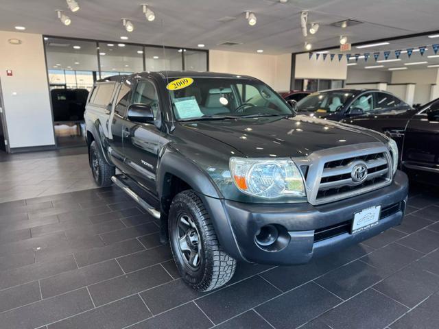 used 2009 Toyota Tacoma car, priced at $9,995