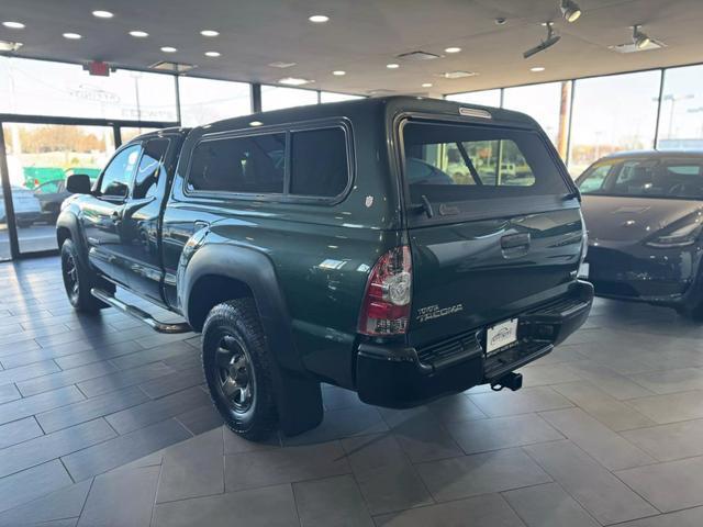 used 2009 Toyota Tacoma car, priced at $9,995