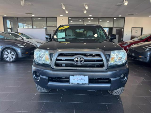 used 2009 Toyota Tacoma car, priced at $9,995