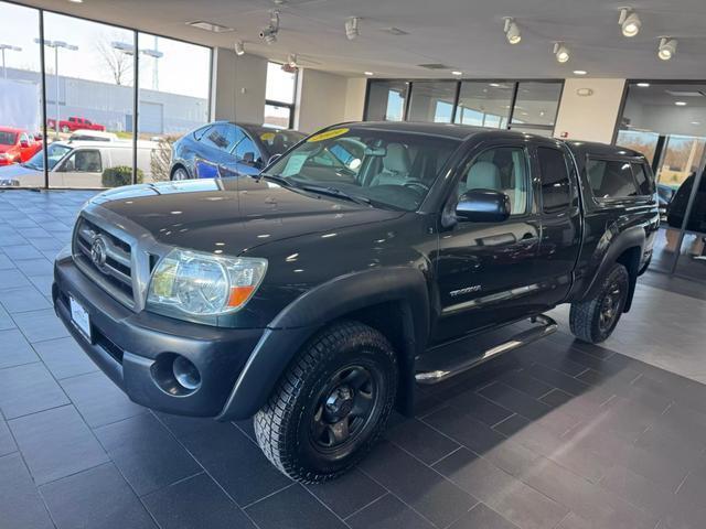 used 2009 Toyota Tacoma car, priced at $9,995