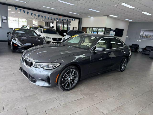 used 2020 BMW 330 car, priced at $25,995