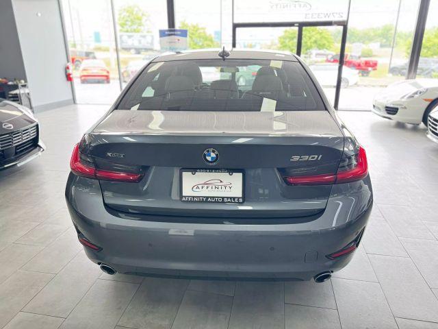 used 2020 BMW 330 car, priced at $25,995