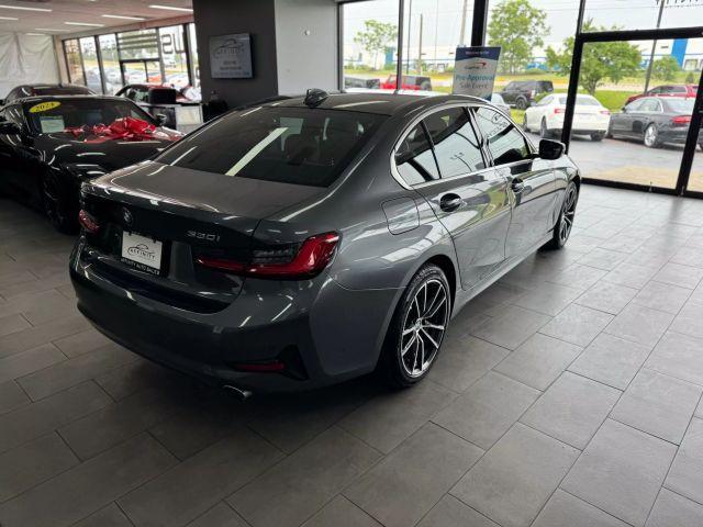 used 2020 BMW 330 car, priced at $25,995