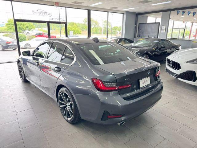 used 2020 BMW 330 car, priced at $25,995