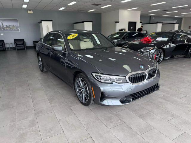 used 2020 BMW 330 car, priced at $25,995