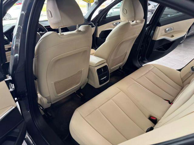 used 2020 BMW 330 car, priced at $25,995