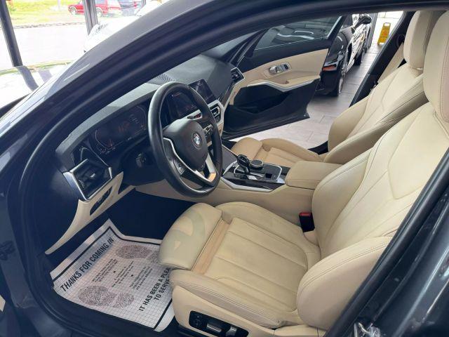 used 2020 BMW 330 car, priced at $25,995