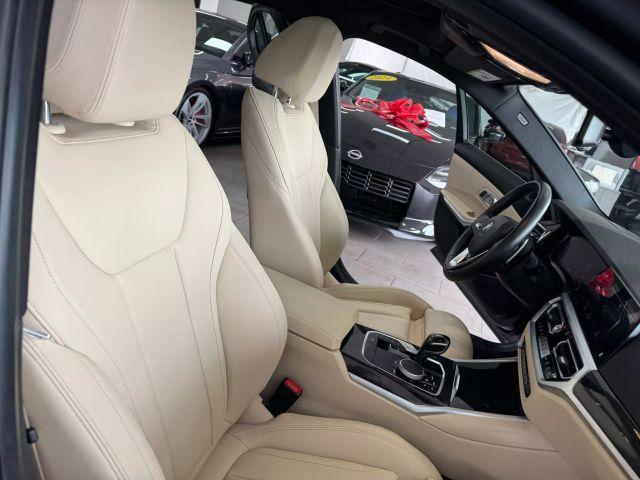 used 2020 BMW 330 car, priced at $25,995