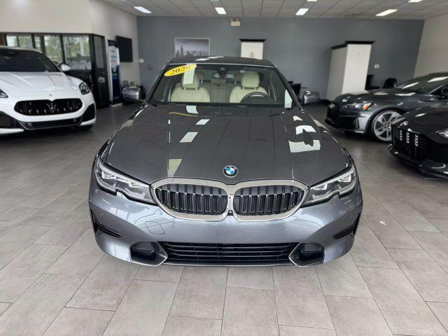 used 2020 BMW 330 car, priced at $25,995