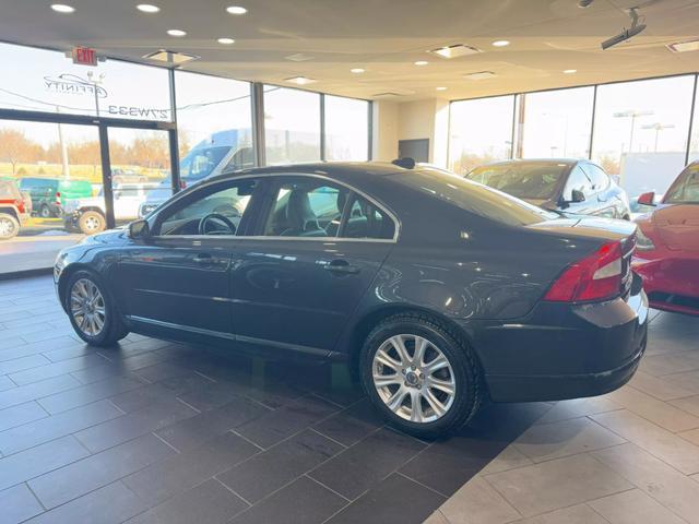 used 2009 Volvo S80 car, priced at $7,495