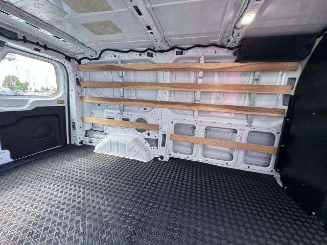 used 2023 Ford Transit-250 car, priced at $30,995