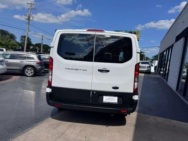 used 2023 Ford Transit-250 car, priced at $30,995
