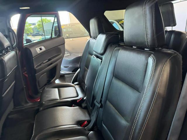 used 2015 Ford Explorer car, priced at $15,995