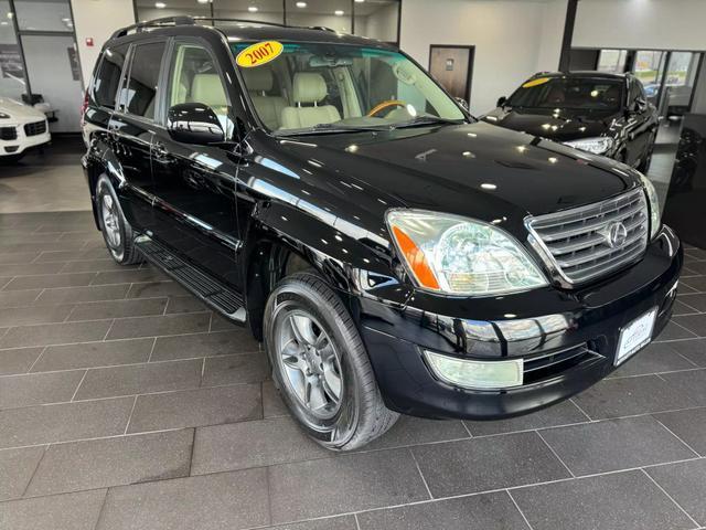 used 2007 Lexus GX 470 car, priced at $15,995