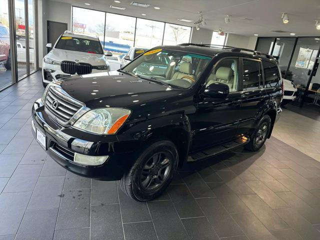 used 2007 Lexus GX 470 car, priced at $16,995