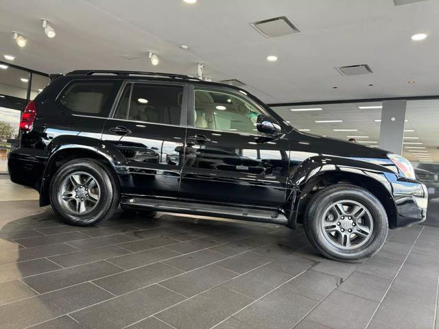 used 2007 Lexus GX 470 car, priced at $15,995