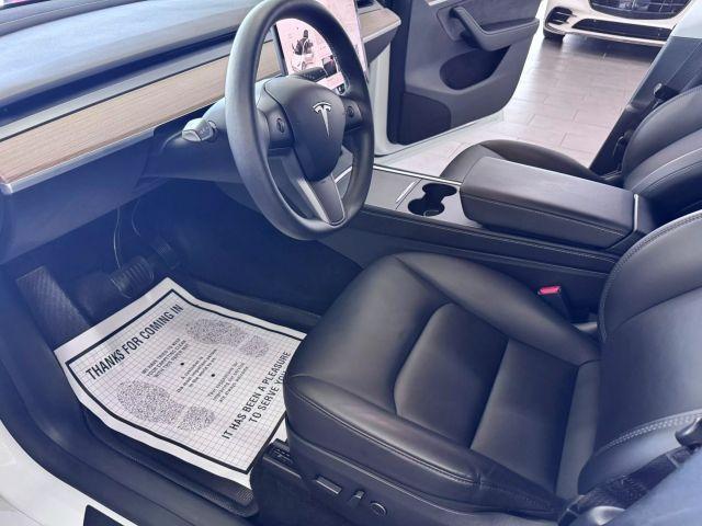 used 2023 Tesla Model Y car, priced at $31,995